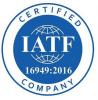 Certificación IATF 16949